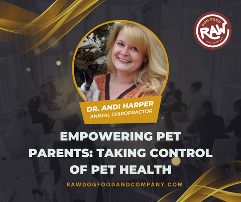 Empowering Pet Parents: Taking Control of Pet Health