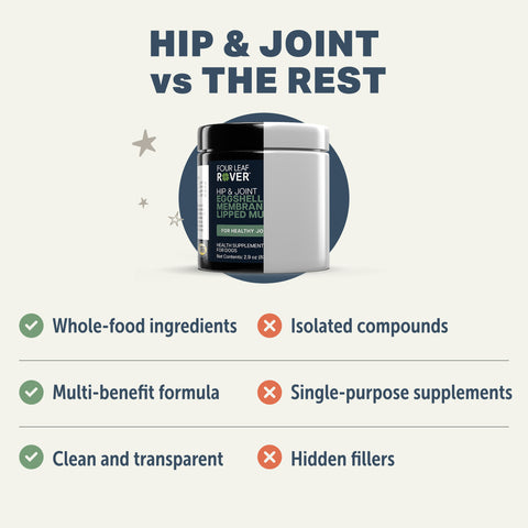 Hip & Joint Supplement