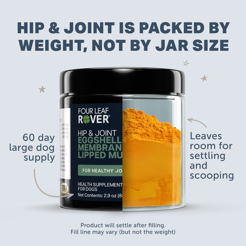 Hip & Joint Supplement