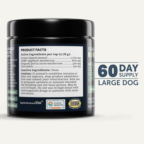 Hip & Joint Supplement