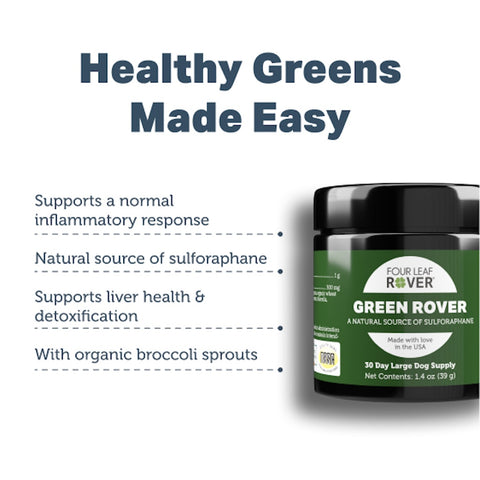Green Rover Organic Greens