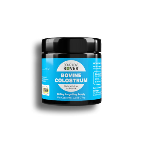 BOVINE COLOSTRUM - For Itchy Dogs