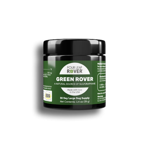 Green Rover Organic Greens
