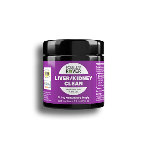 Liver/Kidney Clean - Powder