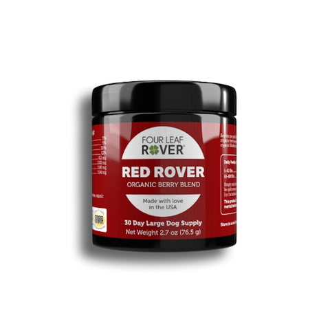 Red Rover Antioxidant