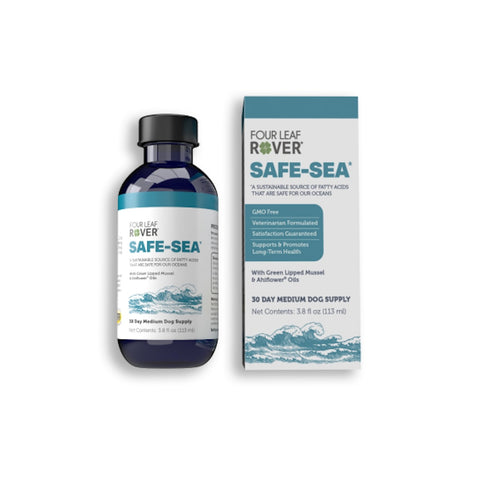 Green Lipped Mussel Oil (Safe-Sea)