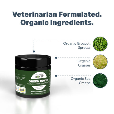Green Rover Organic Greens