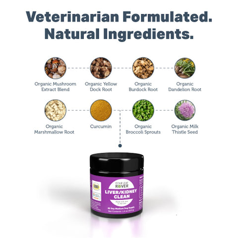 Liver/Kidney Clean - Powder