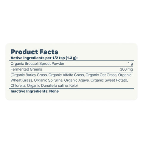 Green Rover Organic Greens
