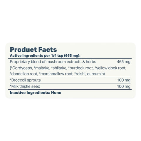 Liver/Kidney Clean - Powder