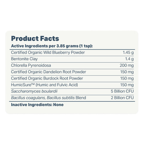 Protect - Soil Based Pre & Probiotics Humic & Fulvic Acid