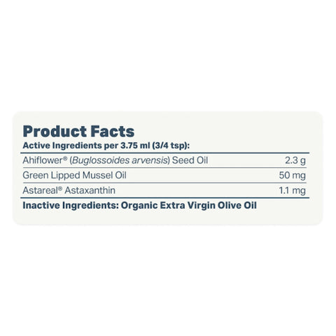 Green Lipped Mussel Oil (Safe-Sea)