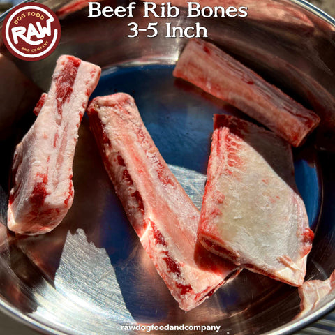 Beef Rib Bones (5 lb)