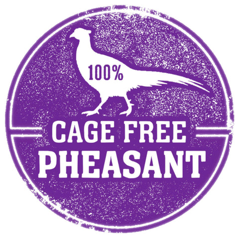 Freeze Dried Whole Pheasant Necks (3.5)