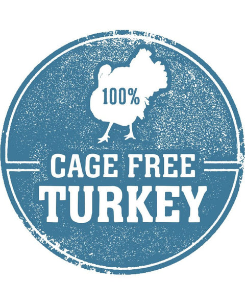 Freeze Dried Turkey Cat Food (8 oz)