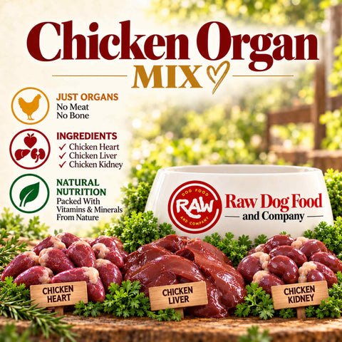 Chicken Organ Mix
