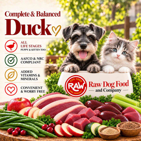 Complete Duck Recipe