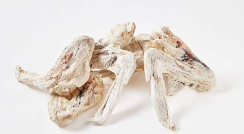 Freeze Dried Whole Duck Wings (3.5 oz)