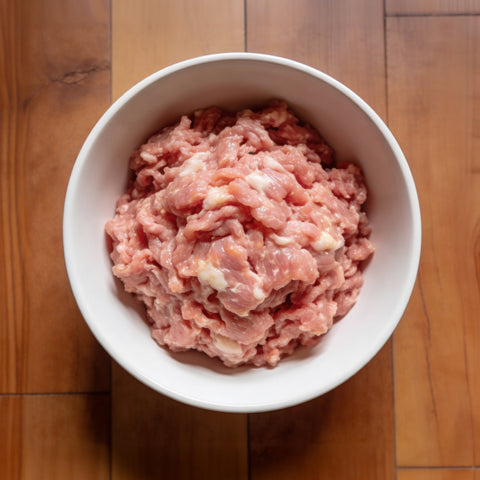 Boneless Ground Turkey 2 lb (meat only)