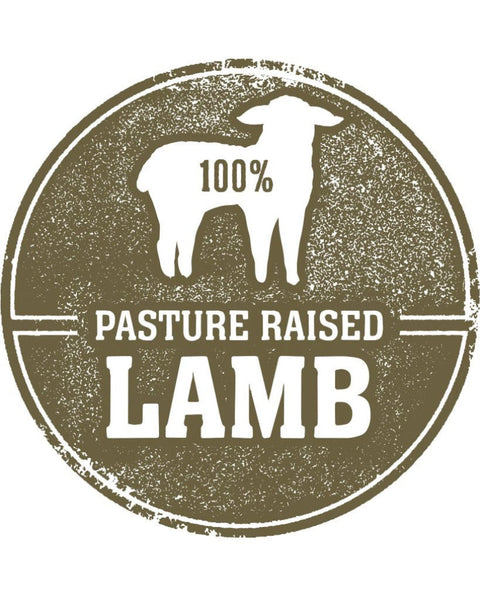 Freeze Dried Lamb Cat Food (8 oz)