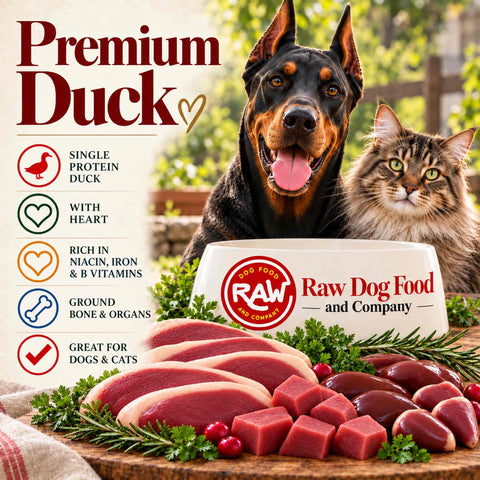 Duck Mix