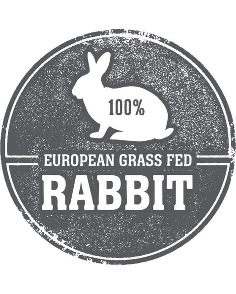 Freeze Dried Rabbit Tender Treats (3 oz)