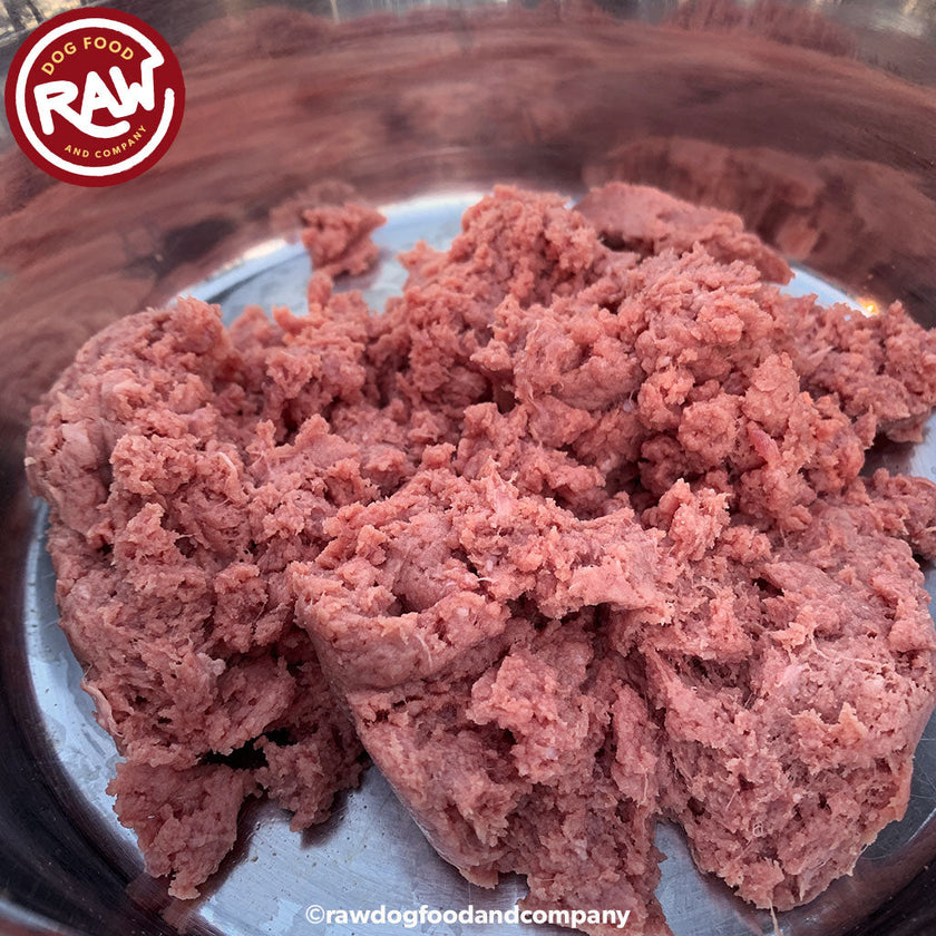 Prey Model Raw Dog Food | 80/10/10 Raw Dog Food Blends – Page 2 – Raw ...