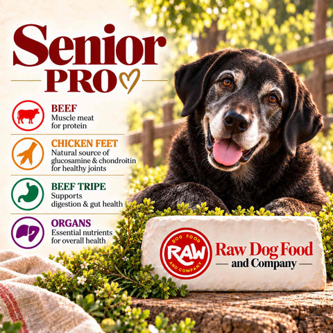 Senior Pro Blend