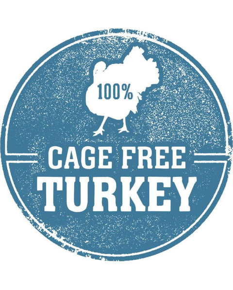 Freeze Dried Turkey Heart Fillets (3 oz)
