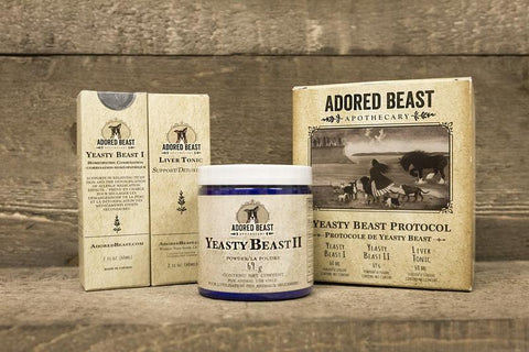 Yeasty Beast Protocol - 3 Product Kit