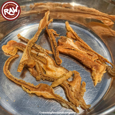 Pure Bison Tripe Treats (5 oz)
