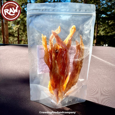 Pure Beef Tendon Chews