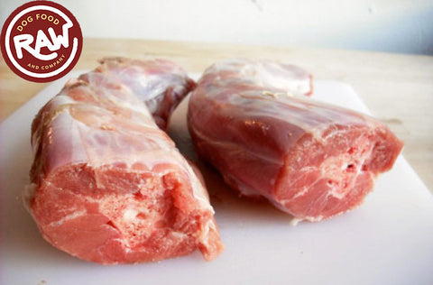 Turkey Necks 4" (1.75 lb)