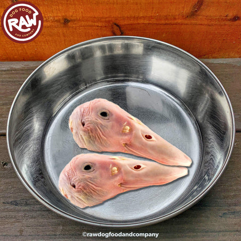 Duck Heads (2 lb)