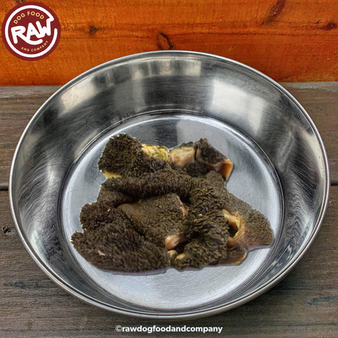Chunks Beef Tripe (1.5 lb)