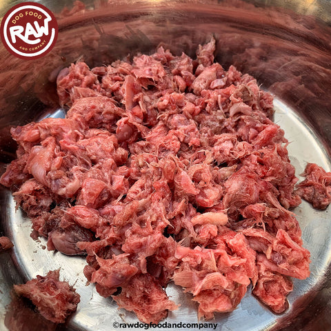 Duck and Rabbit Blend