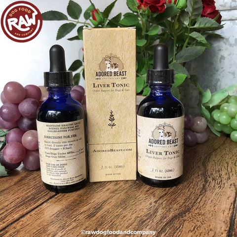 Liver Detox & Organ Support Liquid