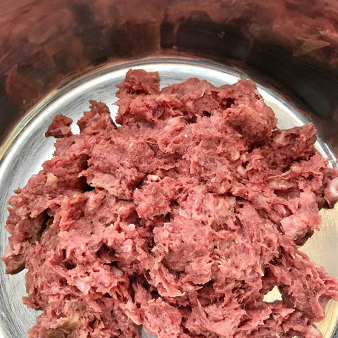 Turkey and Pork Blend