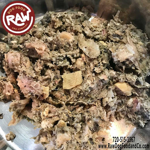 Ground Beef Tripe