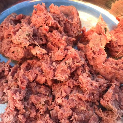 Beef Recipe (with fruits and veggies)