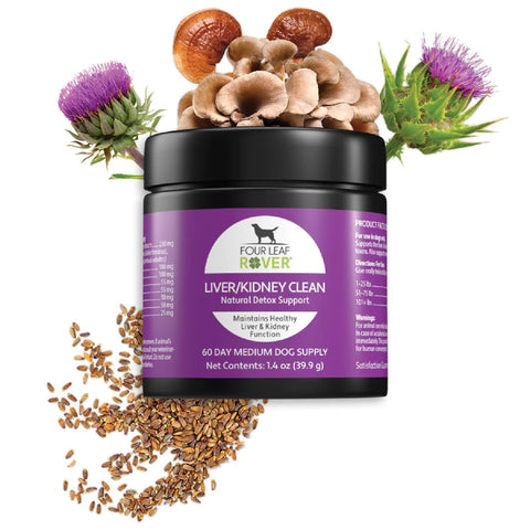 Liver/Kidney Clean - Powder