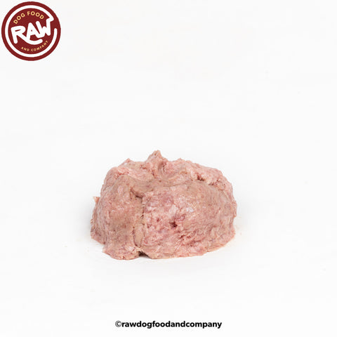 Boneless Ground Turkey 2 lb (meat only)