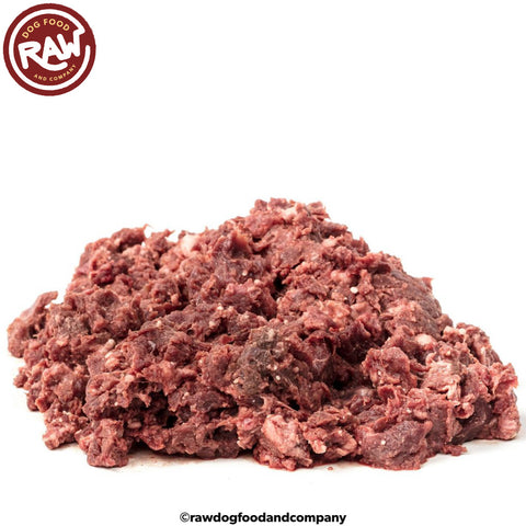 Ground Beef Heart (2 lb)