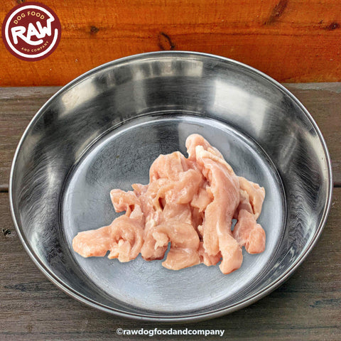 Chicken Breast Chunks (5 lb)