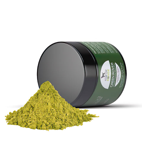 Green Rover Organic Greens