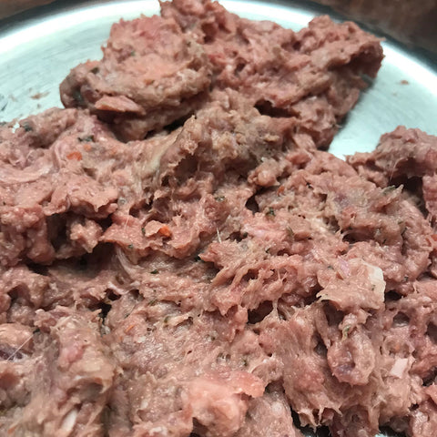 Lamb Recipe (with fruit and veggies)