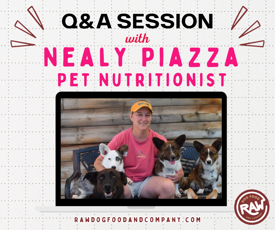 Q&A with Nealy Piazza