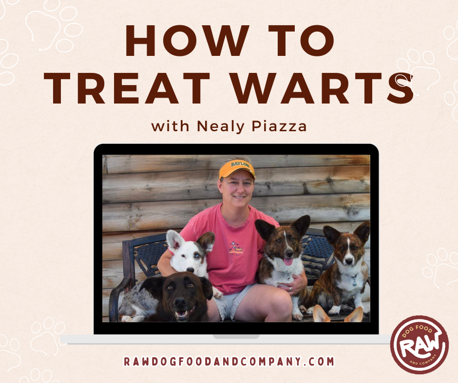 how to treat warts wth nealy piazza