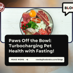 Paws Off the Bowl- Turbocharging Pet Health with Fasting!
