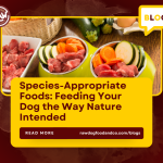 Species-Appropriate Foods Feeding Your Dog the Way Nature Intended